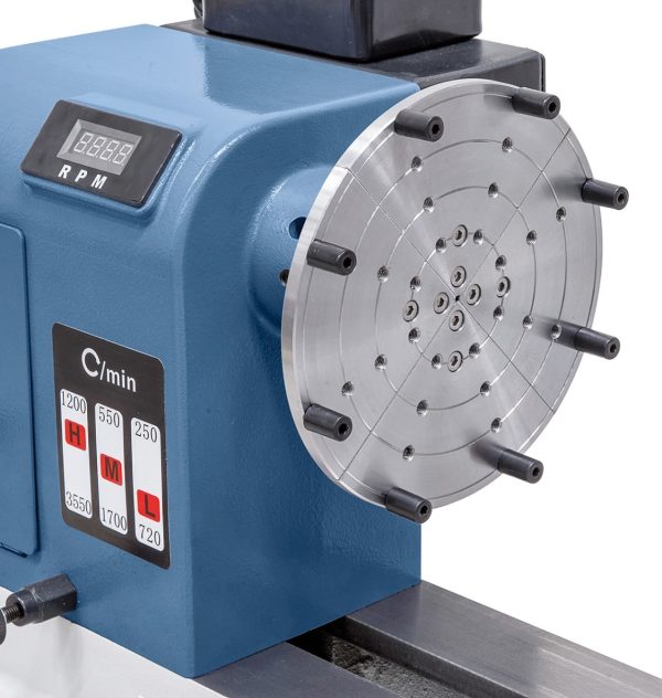 Bernardo Planscheiben-Segmente klein f. Spannfutter M 95 -1