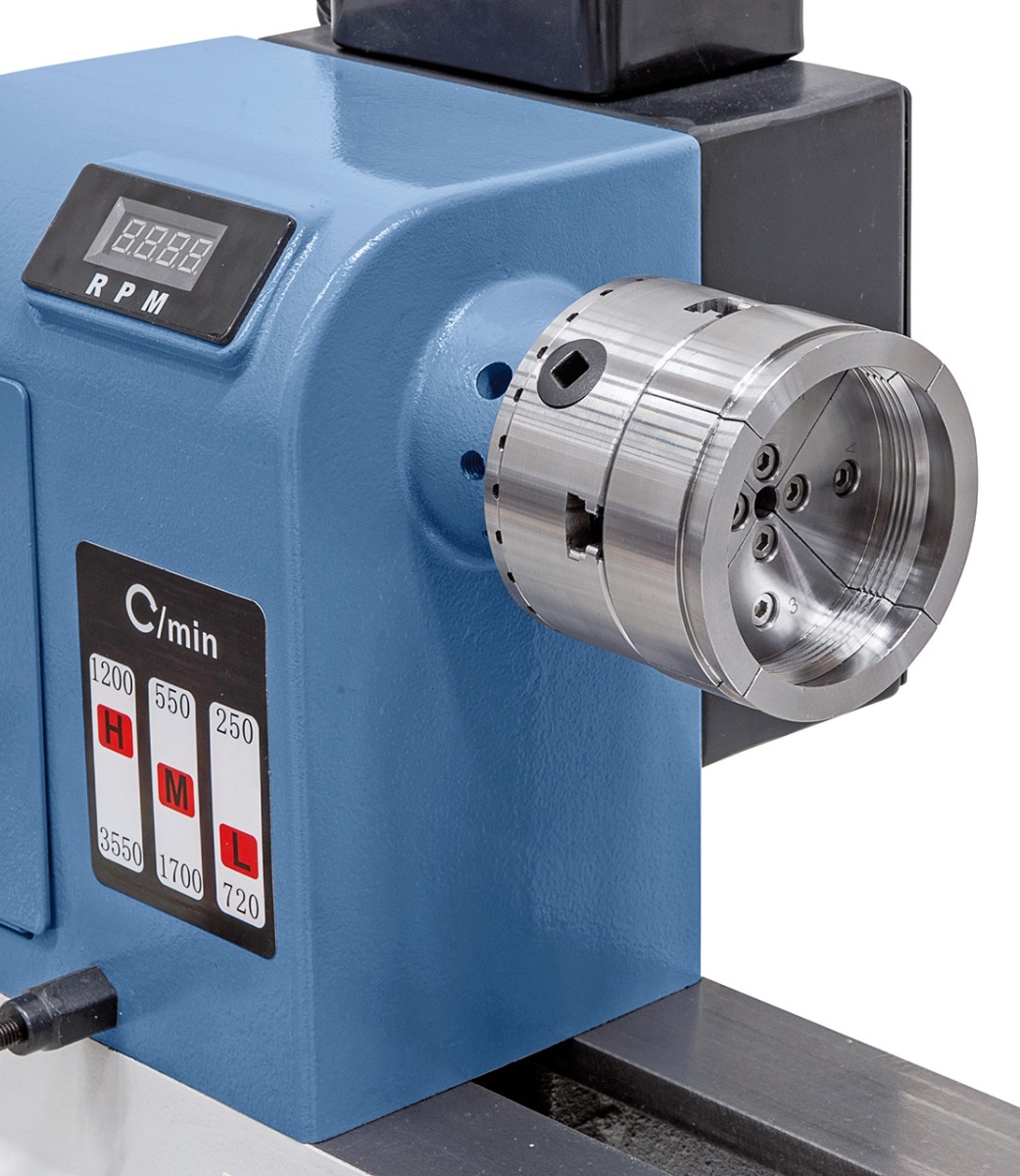 10-60650_1.jpg Bernardo Schwerlastzange geriffelt f. Spannfutter M 95 -1