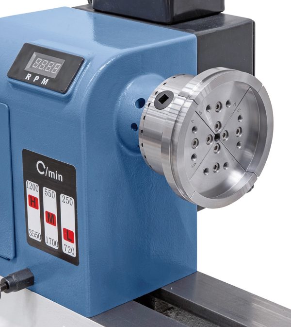 Bernardo Große Schwalbenschwanzbacken f. Spannfutter M 95 -1