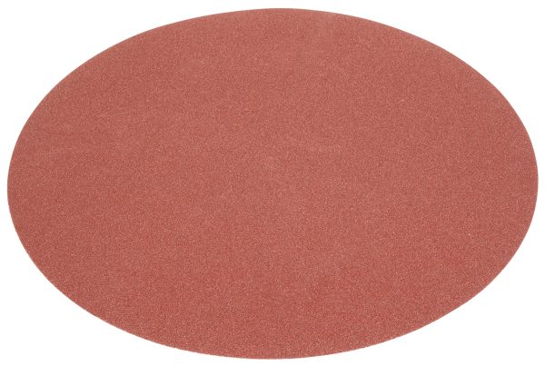 Bernardo Papier-Schleifteller diam. 500 mm - K 60 (5 Stk.), Klett -1