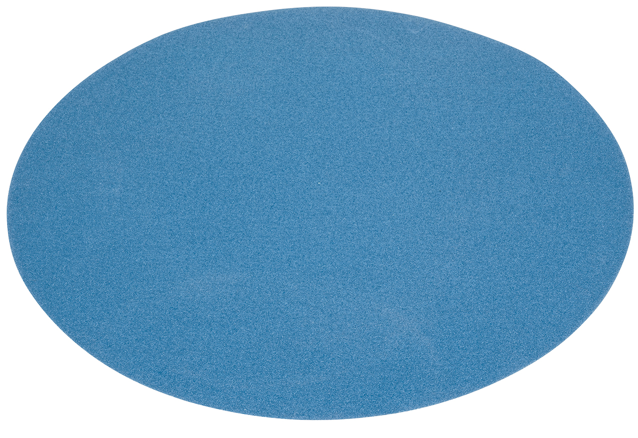 11-21092_1.jpg Bernardo Gewebe-Schleifteller diam. 500 mm - K 120 (5 Stk.), Klett -1