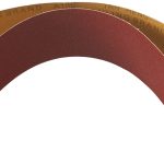 Bernardo Gewebeschleifband 685 x 50 mm - K 120 (10 Stk.) -1