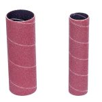 Bernardo Schleifhülsen-Set Ø 13/19/26/38/51 mm - K 80 für OSB 60 -1