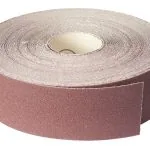 Bernardo Gewebeschleifband 75 mm x 50 m - K 100 -1
