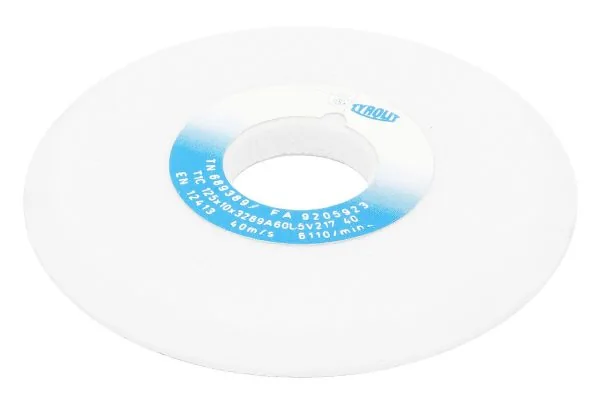 Bernardo Korund-Schleifscheibe für SBS 700, 125x10x13 mm -1