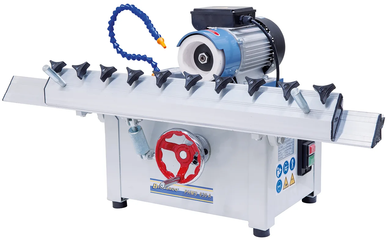11-4393_1.jpg Bernardo PHMS 630 A / 230 V -1