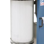 Bernardo Feinstaub-Filterpatrone FP 4 für RLA 2700 -1