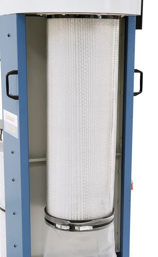 Bernardo Feinstaub-Filterpatrone FP 5 für RLA 3700 -1