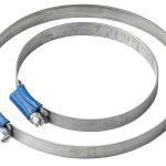 Bernardo Schlauchklemme für DC 600 / DC 700 -1