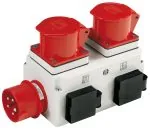 Bernardo ASA 3500 - 400 V -7
