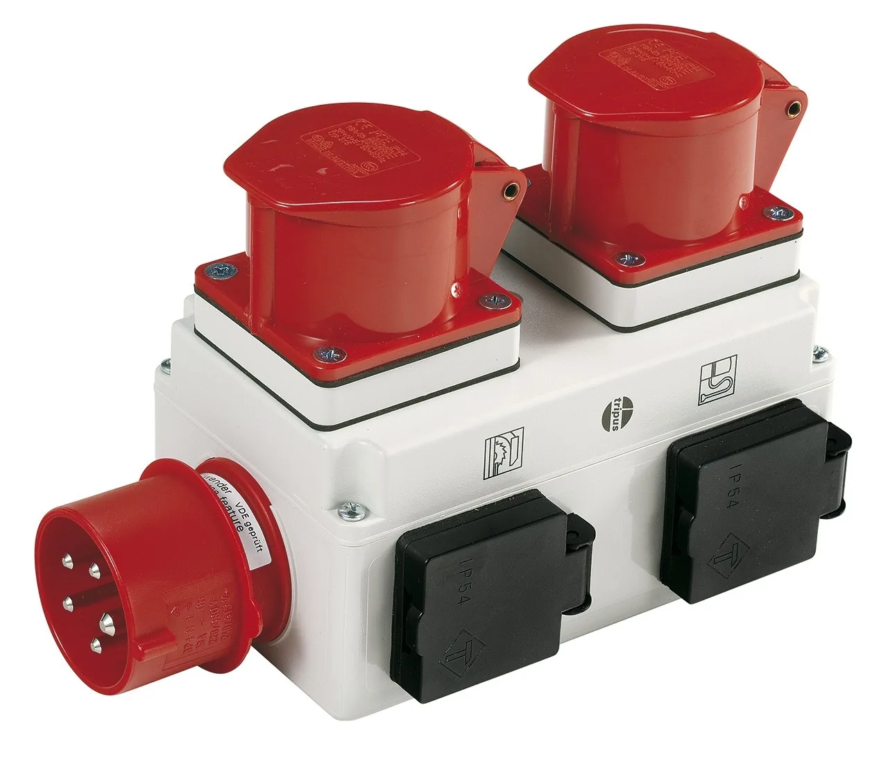 Bernardo RV 4000 -5