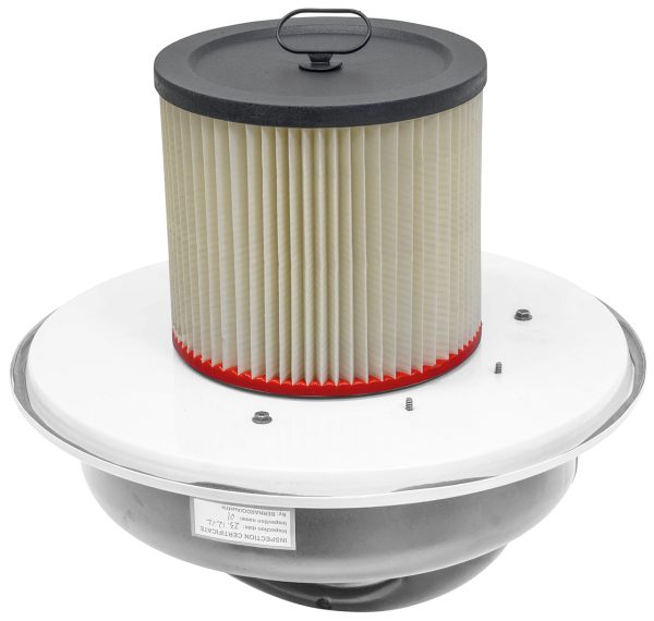 Bernardo Feinfilter-Kartusche für BDC 1200 -1