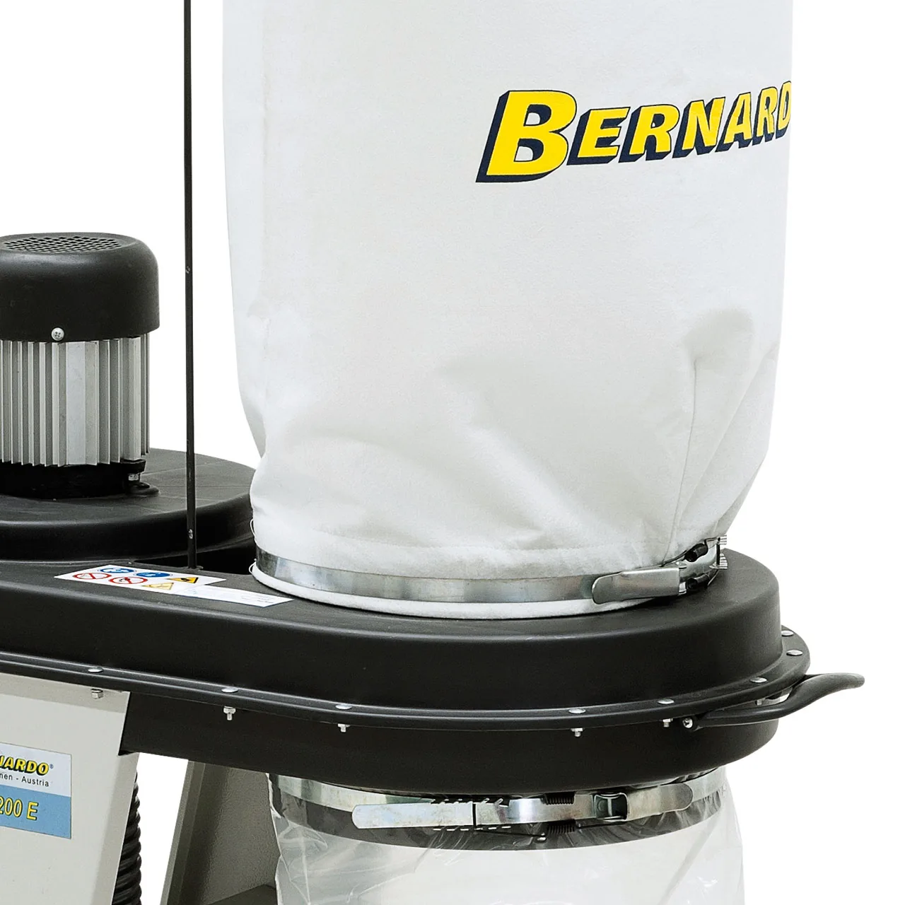 Bernardo DC 200 E - 230 V -7