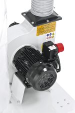 Bernardo DC 500 E - 400 V -7