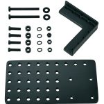 Bernardo Montageplatte QH-01 -1