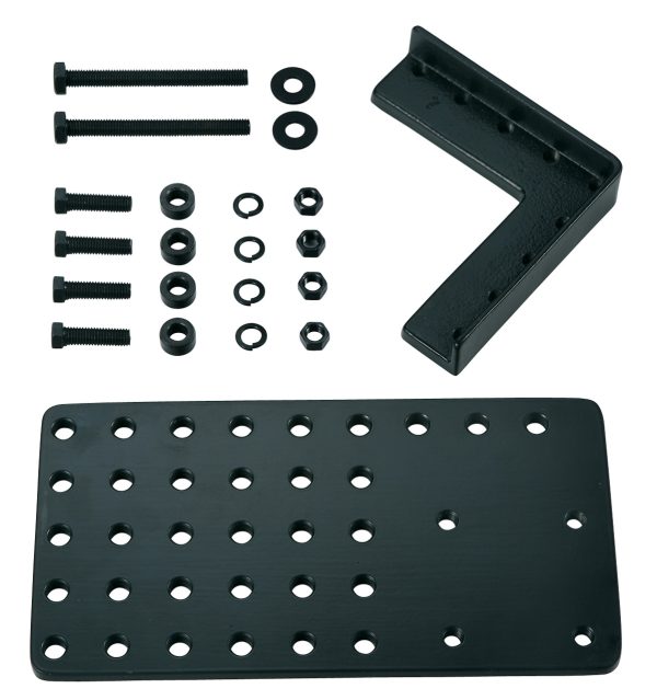 Bernardo Montageplatte QH-01 -1