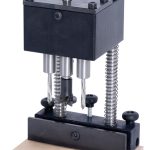 Bernardo Bohrkopf 43 mm für Fenstergriffe mit Aufnahme für Stemmmaschinen -1