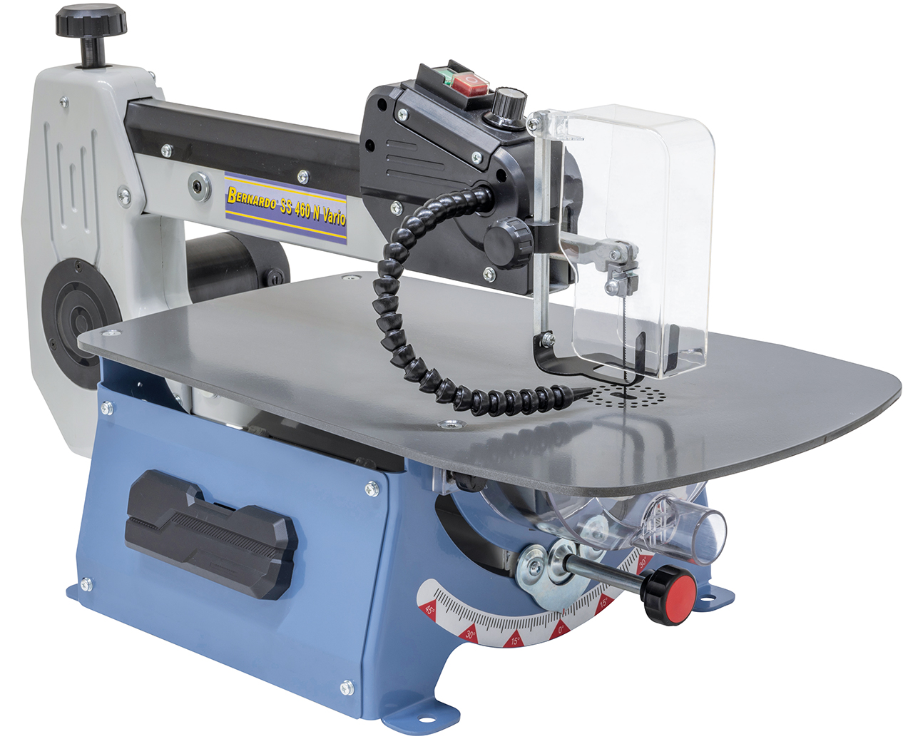 14-22554_1.jpg Bernardo SS 460 N Vario / 230 V -1