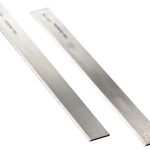 Bernardo Hobelmesserset für PT 200 / PT 200 ED - 210 x 22 x 1,8 mm -1