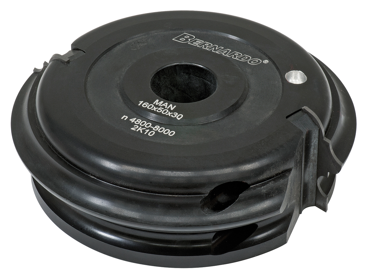 16-2201_1.jpg Bernardo Multiprofilfräser 160 x 50 x 30 mm -1