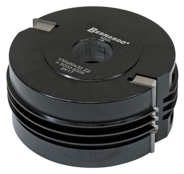 Bernardo Trapez-Verleimfräser 130 x 60 x 30 mm -1