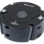 Bernardo Falzmesserkopf 125 x 50 x 30 mm - Z4 / V4 -1