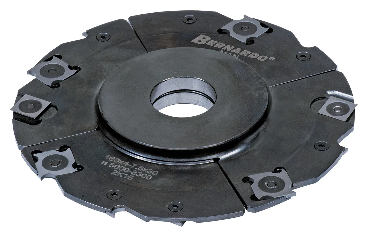 Bernardo Verstellnuter 160 x 4 - 7,5 x 30 mm -1