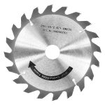 Bernardo HM-Kreissägeblatt 250 x 2,8 x 30 mm -1