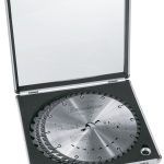 Bernardo 3-tlg. Sägeblattset 315 mm, im Alukoffer -1