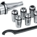 Bernardo Fräser-Spannzangenfutter OZ-Set, ISO 40, 4 - 16 mm -1