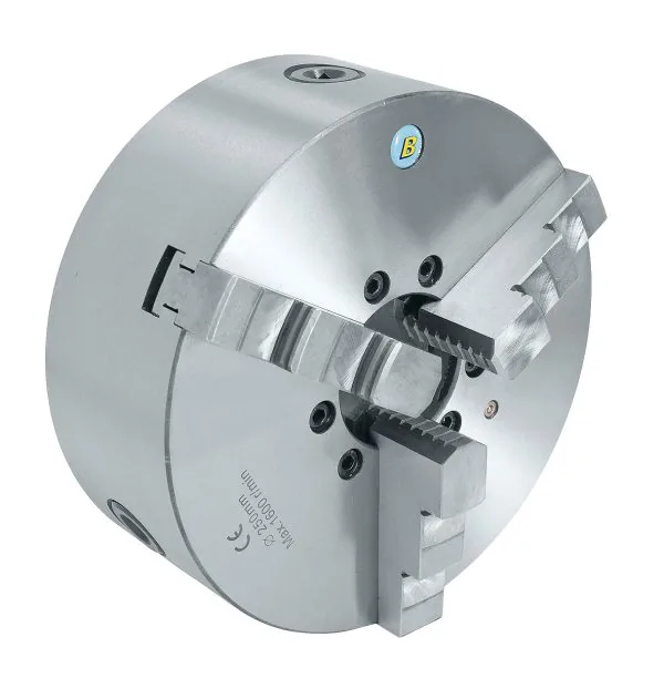 Bernardo Standard-3-Backenfutter DK11-400/D8 -1