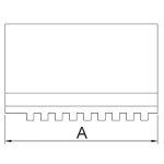 Bernardo Weiche Monoblockbacken DSJ-DK11-630 -2