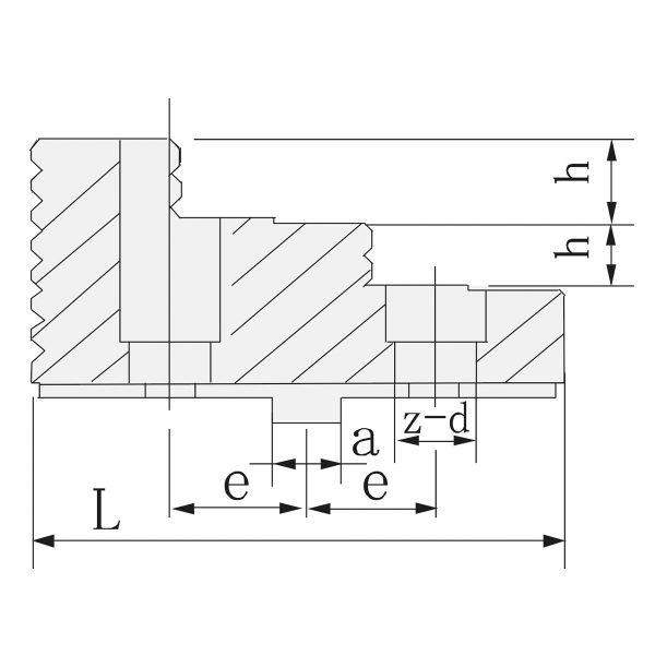 Bernardo Umkehr-Aufsatzbacken DTJ-DK11-250 -2
