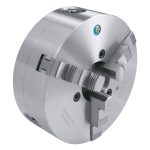 Bernardo Präzisions-3-Backenfutter PO3-200/D5 -1