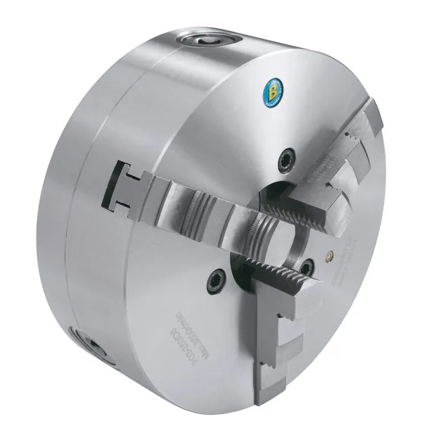 Bernardo Präzisions-3-Backenfutter PO3-400/D8 -1