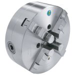 Bernardo Präzisions-4-Backenfutter PO4-400/D11 -1