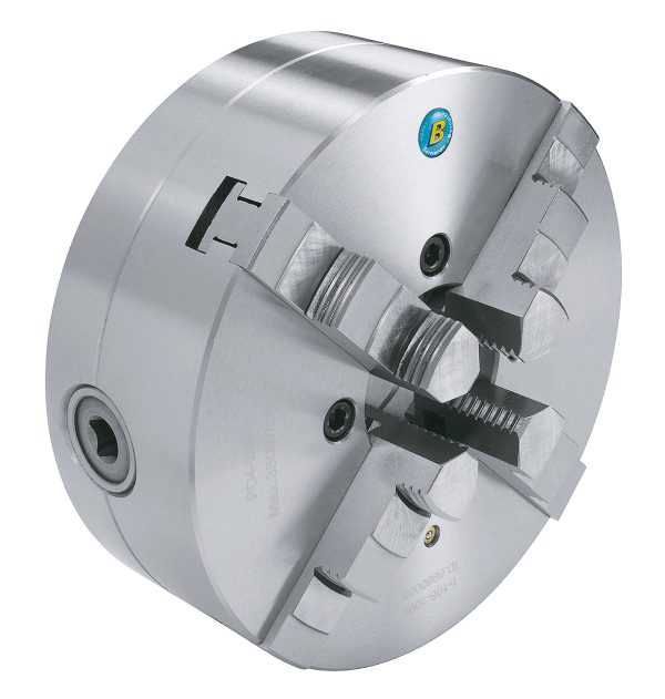 Bernardo Präzisions-4-Backenfutter PO4-400/D11 -1