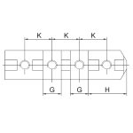 Bernardo Grundbacken MJ-PS3-500 -2