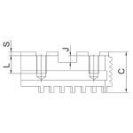 Bernardo Grundbacken MJ-PS3-500 -3