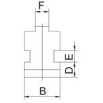 Bernardo Grundbacken MJ-PS3-630 -4