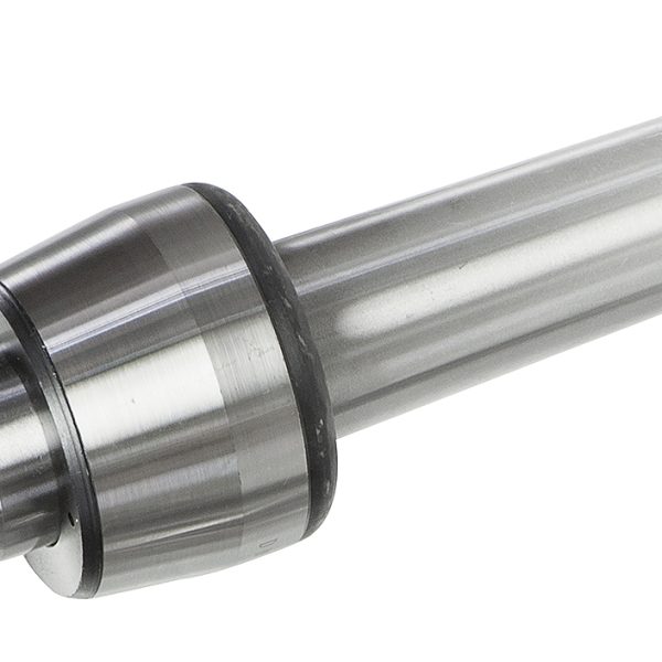 Bernardo Mitlaufende Körnerspitze Typ PC - MK 5 -1