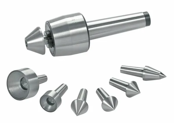 Bernardo Mitlaufende Körnerspitze SMA - MK 2 -1