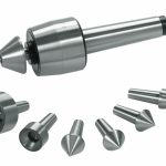 Bernardo Mitlaufende Körnerspitze SMA - MK 3 -1