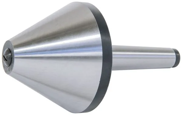 Bernardo Mitlaufender Zentrierkegel MK 4 / 130 mm -1