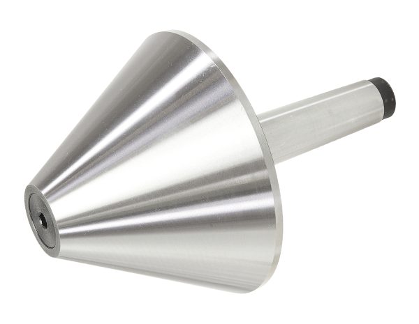 Bernardo Mitlaufender Zentrierkegel MK 4 / 150 mm -1