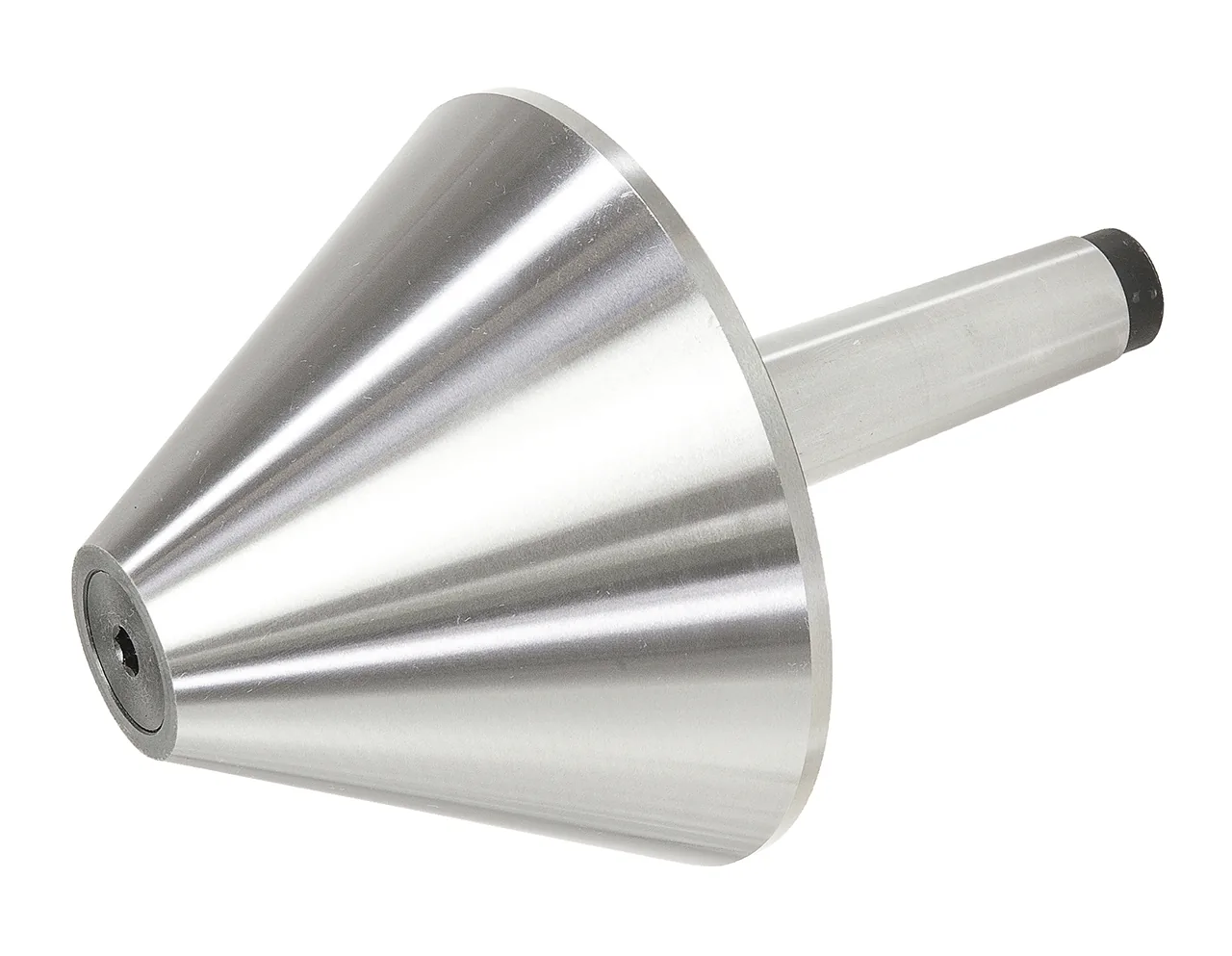 Bernardo Mitlaufender Zentrierkegel MK 4 / 150 mm -1