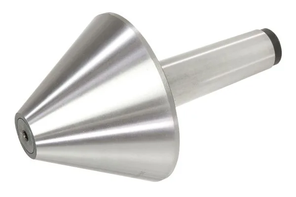 Bernardo Mitlaufender Zentrierkegel MK 5 / 150 mm -1