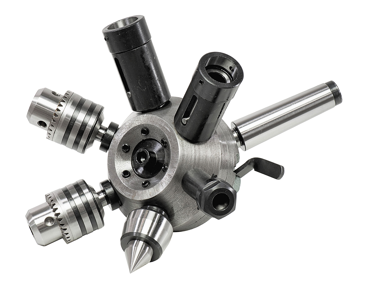 22-1072_1.jpg_1.jpg Bernardo Revolverkopf MK 4 mit 6 Stationen -1