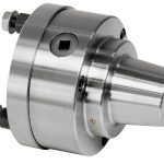 Bernardo Spannzangenfutter 5C mit Aufnahme für Profi(-center) 550 Serie + Profi 650 G + Profi 750 LZ -1