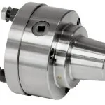 Bernardo Spannzangenfutter 5C mit Aufnahme für Profi(-center) 550 Serie + Profi 650 G + Profi 750 LZ -1